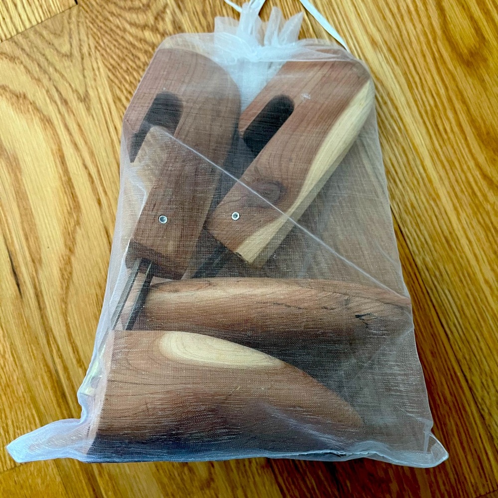 Wooden Shoe Spacers